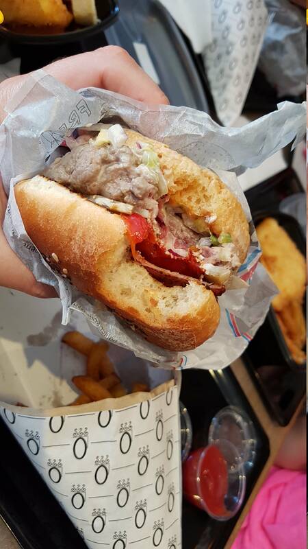 Rotistreet accepte les chiens à Paris