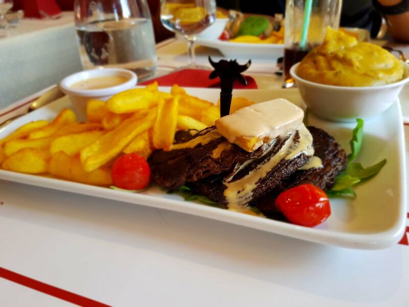 La Brochette Du Boucher accepte les chiens à Ville du Mans