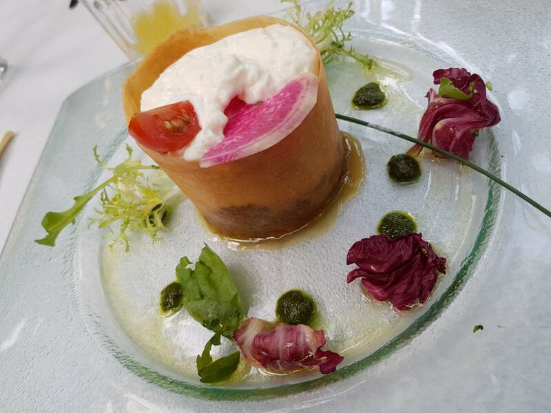 La Cle des Champs accepte les chiens à Noyarey