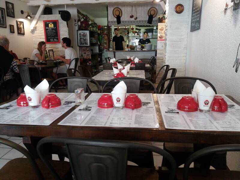 Crêperie Ty-Coz Arcachon accepte les chiens à Arcachon