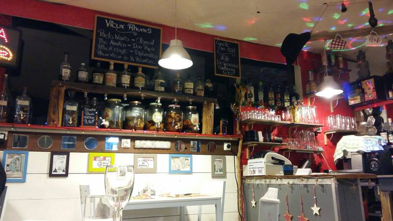 Ché Rickette accepte les chiens à Brides-les-Bains