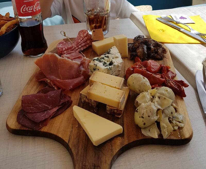 Les Baigneuses Les Sables d'olonne accepte les chiens à Les Sables d'Olonne