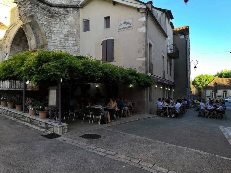 Le Beffroi accepte les chiens à Souillac