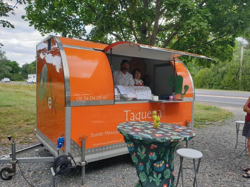 Mexicains.fr accepte les chiens à Ris