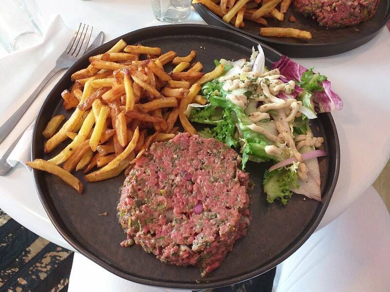 Americain Burger accepte les chiens à Carcassonne