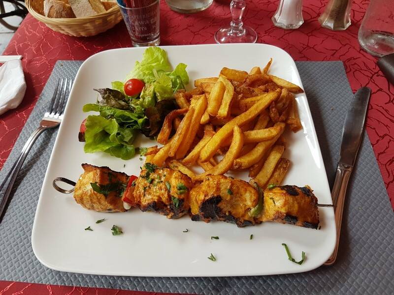 Chez Olympe Montauban accepte les chiens à Montauban