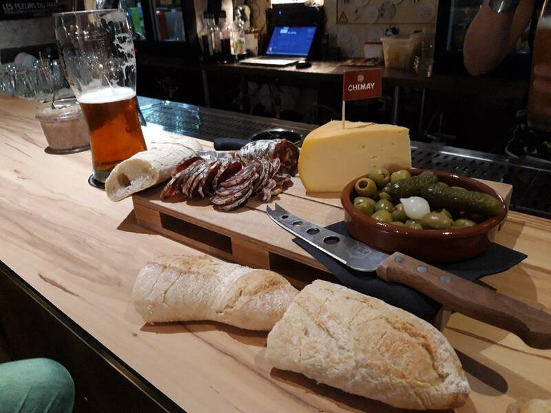 Les Fleurs du Malt accepte les chiens à Nantes