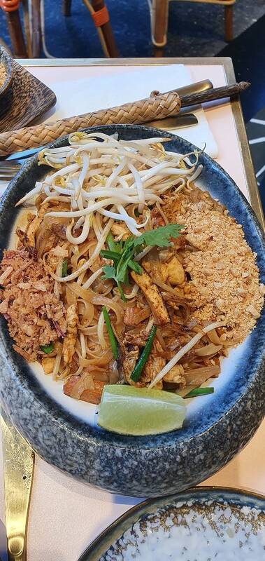 Chok Dee accepte les chiens à Paris