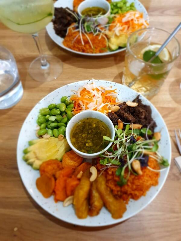 Hey Mama accepte les chiens à Strasbourg