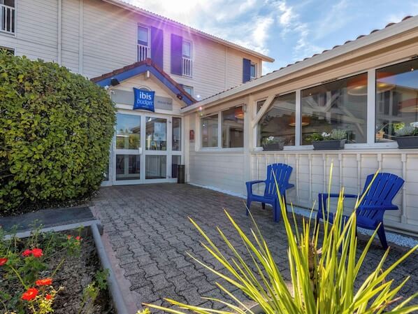 ibis budget Mâcon Sud accepte les chiens à Macon