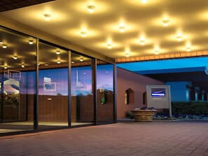 Hotel acceptant les chiens