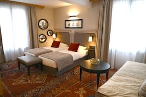 Hotel acceptant les chiens