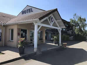 Hotel acceptant les chiens