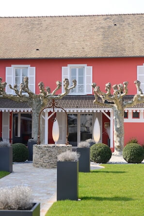 Hotel acceptant les chiens