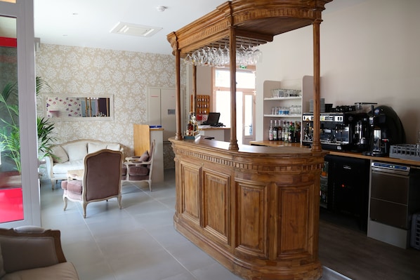 Hôtel Le Lion d'Or accepte les chiens à Saint-Hilaire-du-Harcouet