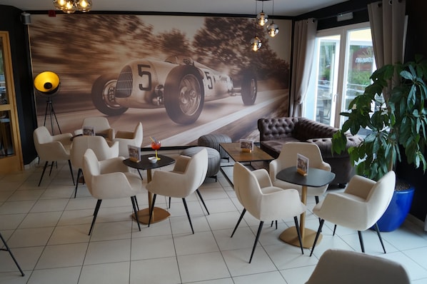 Hotel Stand'Inn accepte les chiens à Foetz