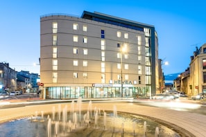 Hotel acceptant les chiens