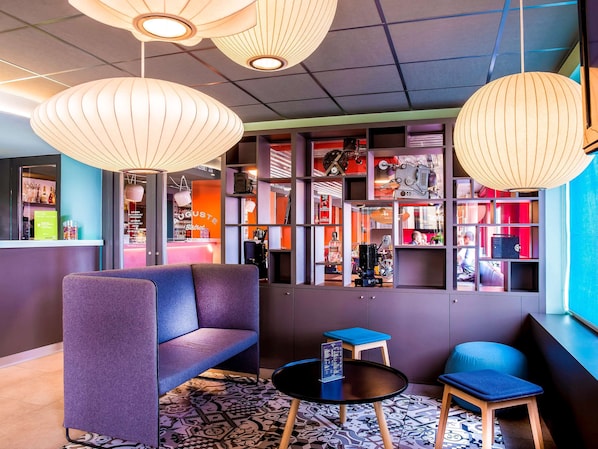 ibis Styles Lyon Confluence accepte les chiens à Lyon