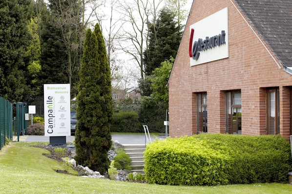 Campanile Lille Sud-CHR accepte les chiens à Lille