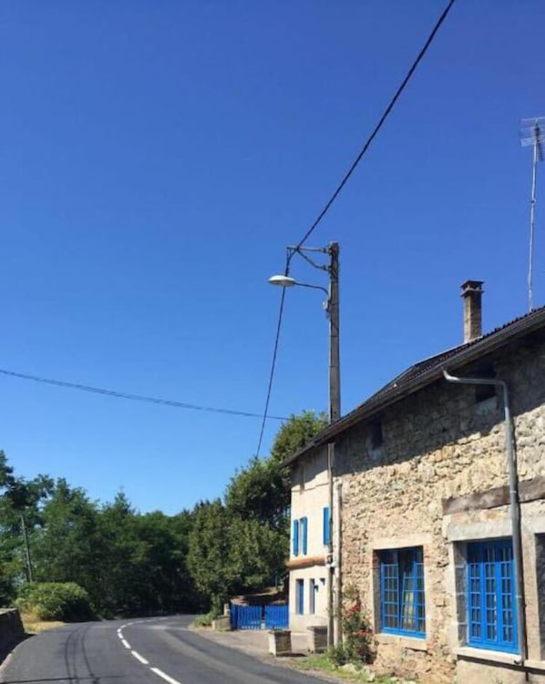 Au Vieux Logis 63 accepte les chiens à Saint-Remy-Sur-Durolle