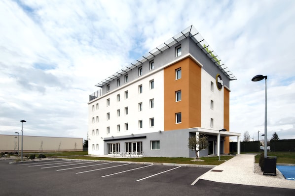 B&B Hotel Lyon Eurexpo Chassieu accepte les chiens à Chassieu