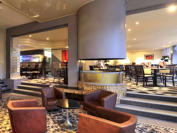 Mercure Rouen Val De Reuil accepte les chiens à Val-de-Reuil