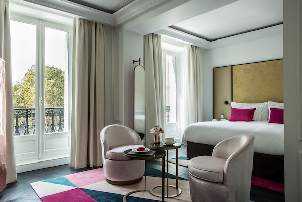 Fauchon L'Hotel Paris accepte les chiens à Paris