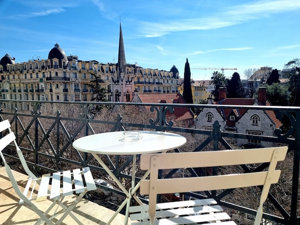 Hotel Carlton Nice accepte les chiens à Nice