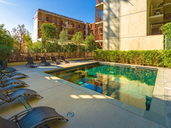 Lagrange Apart'HOTEL Montpellier Millénaire accepte les chiens à Montpellier