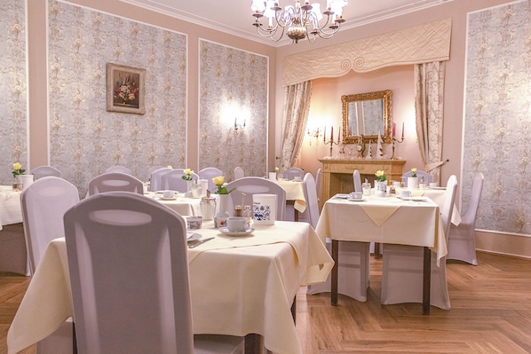 Hotel Römerhof accepte les chiens à Baden-Baden