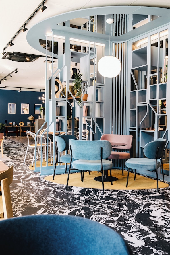 Mercure Brest Centre Port accepte les chiens à Brest