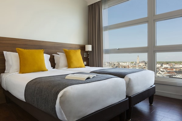 Citadines City Centre Lille accepte les chiens à Lille