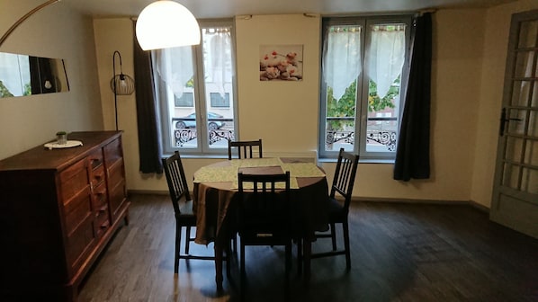 Appartement Rouen à 400 m de la Gare accepte les chiens à Rouen