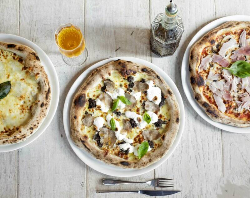 Pizza Nofa Arcachon accepte les chiens à Arcachon