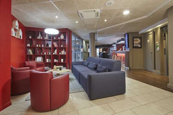 Hôtel Campanile Argenteuil accepte les chiens à Argenteuil