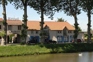 Hotel acceptant les chiens