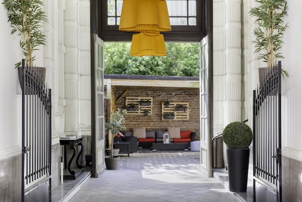 Best Western Urban Hotel accepte les chiens à Lille