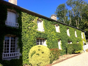 Hotel acceptant les chiens