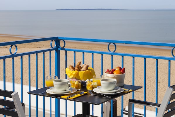 Hotel Les Flots - Chatelaillon Plage accepte les chiens à Chatelaillon-Plage