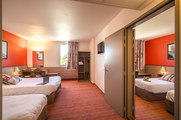 Ace hôtel Annemasse Genève accepte les chiens à Ville-la-Grand