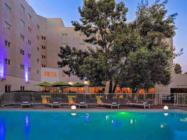 Novotel Paris Orly Rungis accepte les chiens à Rungis