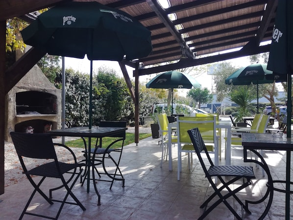 Fasthôtel Montpellier Baillargues accepte les chiens à ZAE la Biste