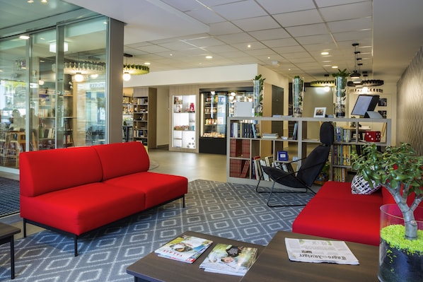 ibis Lausanne Centre accepte les chiens à Lausanne