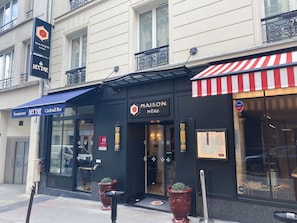 Hotel acceptant les chiens