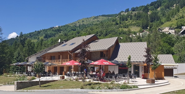 Auberge La Gravière accepte les chiens à Orcieres