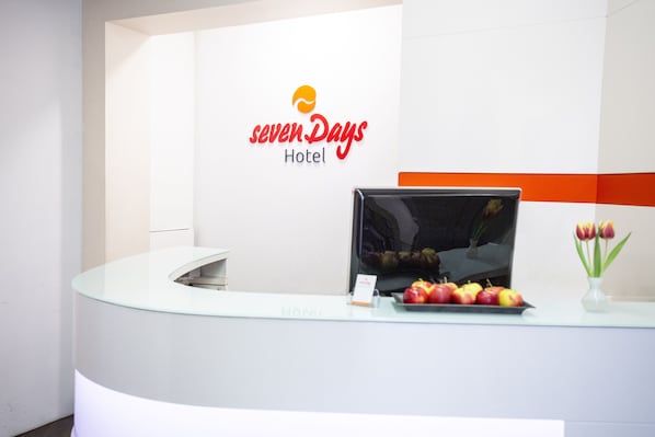 sevenDays Hotel BoardingHouse accepte les chiens à Karlsruhe