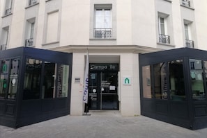 Hotel acceptant les chiens