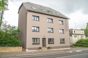 Hotel acceptant les chiens