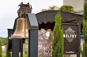 Hotel acceptant les chiens