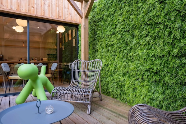 T Boutique Hotel accepte les chiens à Arcachon